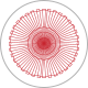 藍色